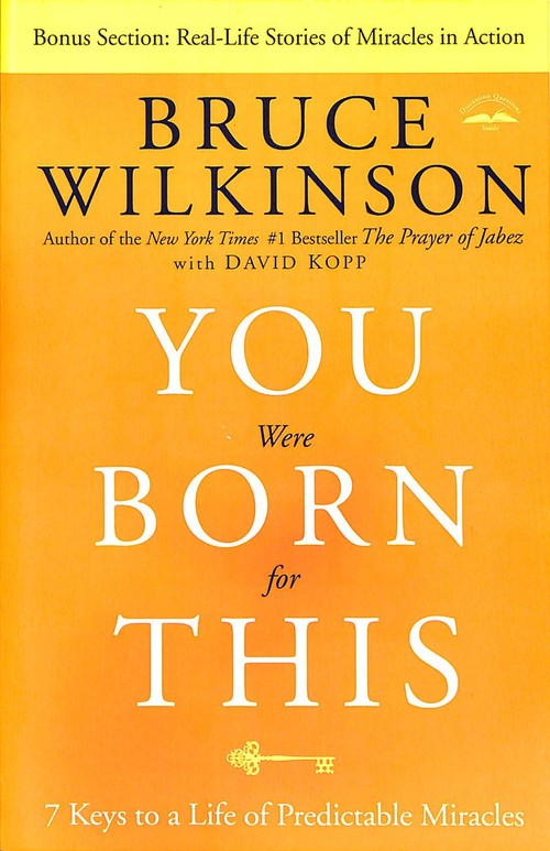 You Were Born for This