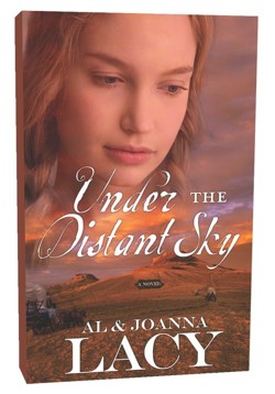 Hannah of Fort Bridger #01: Under the Distant Sky