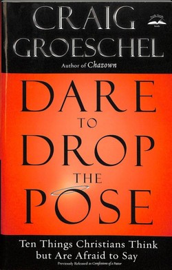 Dare to Drop the Pose