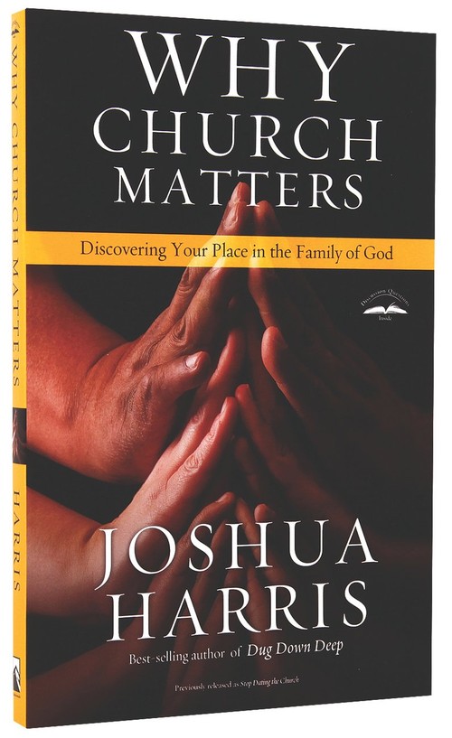 Why Church Matters