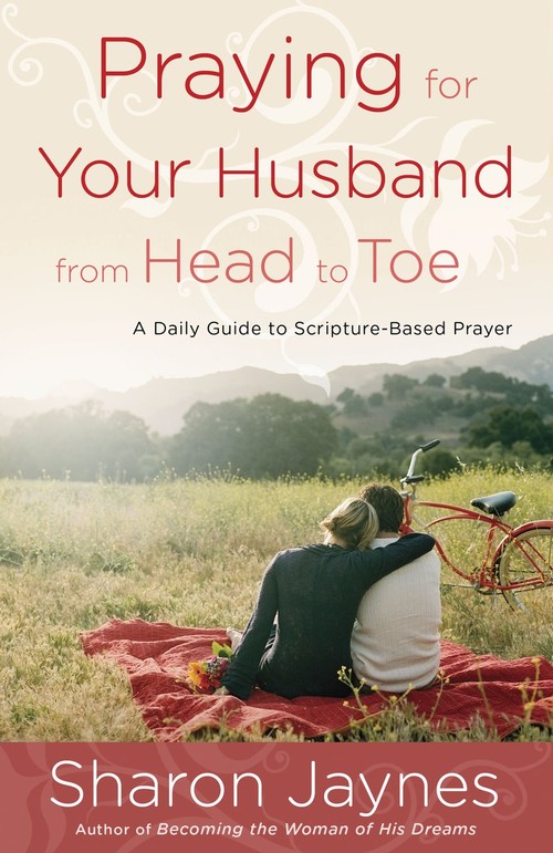 Praying for your Husband from Head to Toe