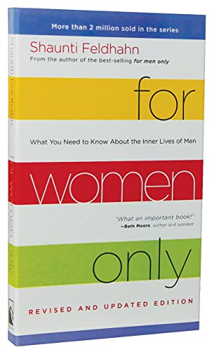 For Women Only (Revised and Updated Edition)