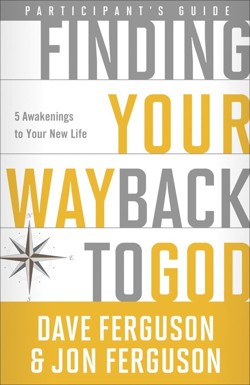 Finding your Way Back to God (Participant's Guide)