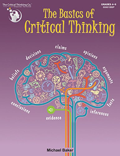 Basic of Critical Thinking