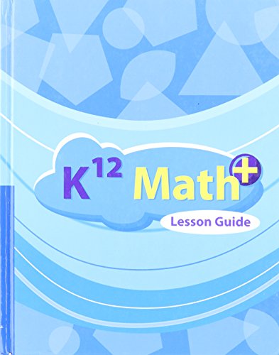 K Math Lesson Guide