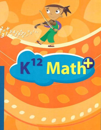 K Math Activity Book
