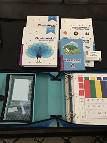 K12 Phonics Works Lesson Guide Basic, book 2 (21012) 2011