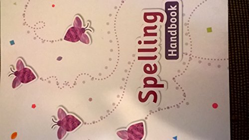K12 Langauge Arts Spelling Handbook (21325) 2011