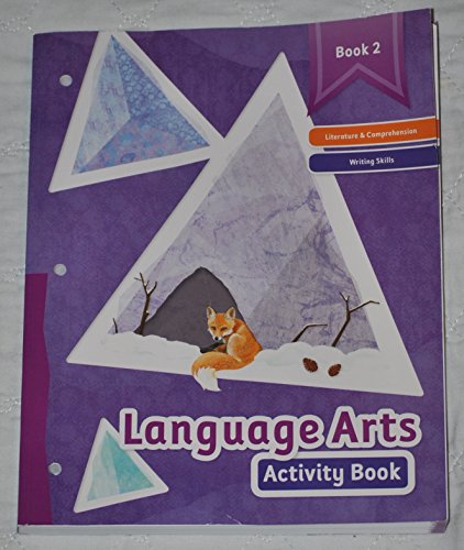 Language Arts Activity Book 2
