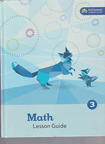 K12 Summit Math Lesson Guide 3
