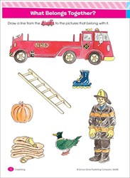 Giant Beginning Reading Workbook