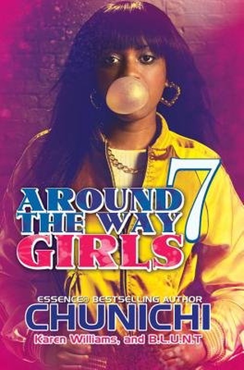Around The Way Girls 7