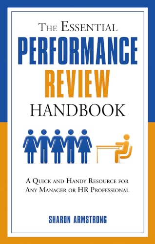 The Essential Performance Review Handbook