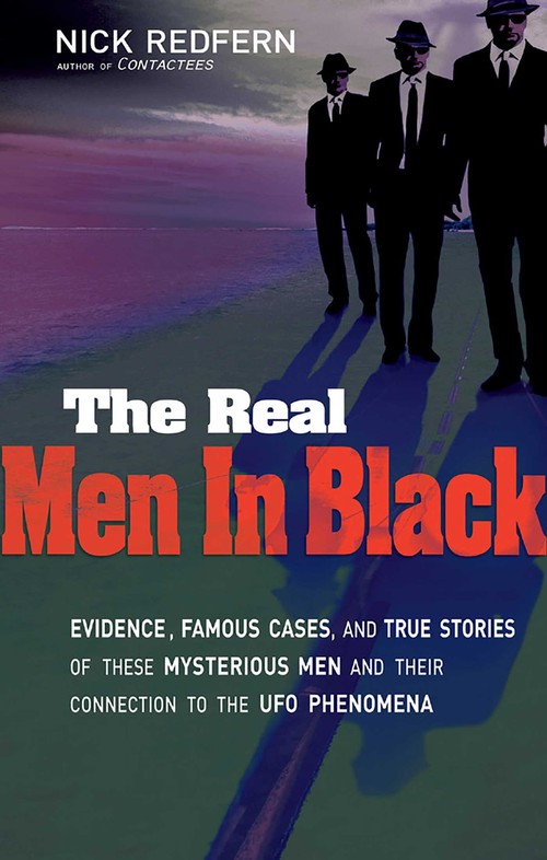 The Real Men In Black