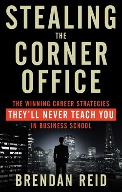 Stealing the Corner Office