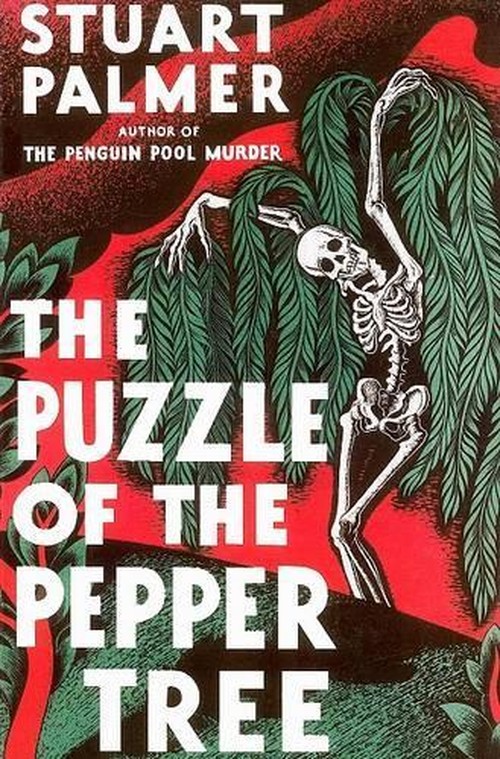 The Puzzle of the Pepper Tree