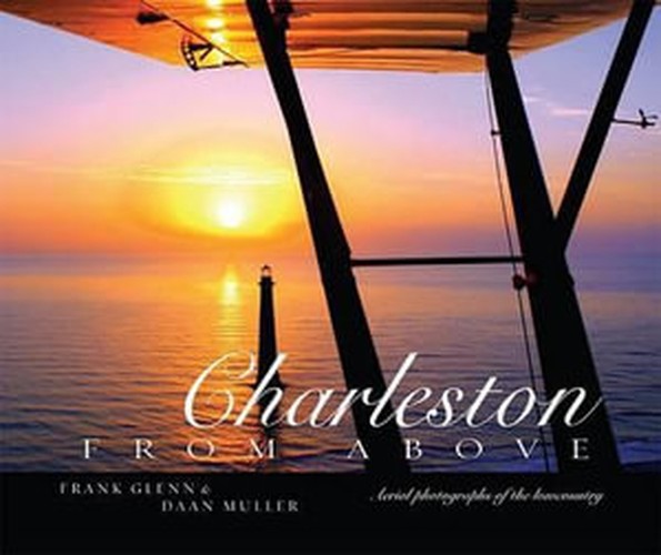 Charleston from Above