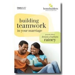 Building Teamwork in Your Marriage