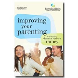 Improving Your Parenting