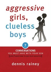 Aggressive Girls, Clueless Boys