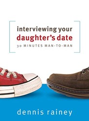 Interviewing Your Daughter's Date