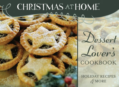 Dessert Lover's Cookbook