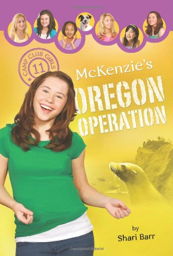 McKenzie's Oregon Operation