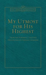 My Utmost for His Highest