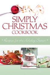 Simply Christmas Cookbook