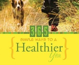 365 Simple Ways to a Healthier You