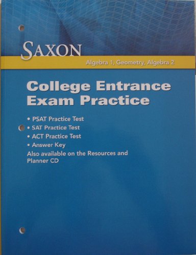 HS Math 4e Nlen Clg Entrance Exam Pract