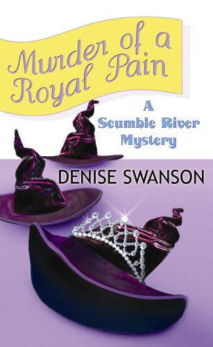 Murder of a Royal Pain