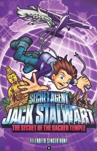 Secret Agent Jack Stalwart