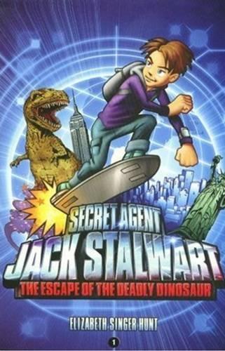 Secret Agent Jack Stalwart