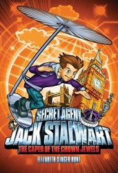 Secret Agent Jack Stalwart
