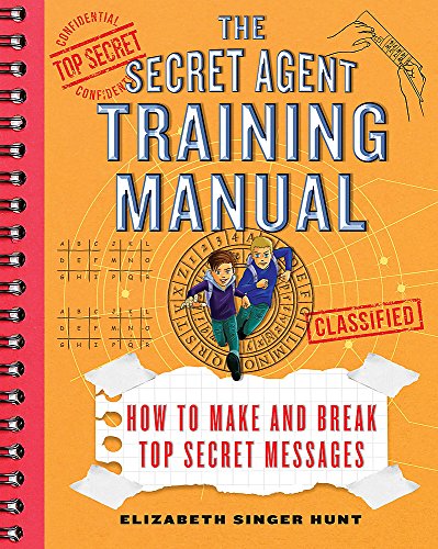The Secret Agent Training Manual