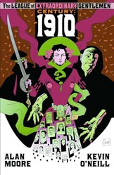The League of Extraordinary Gentlemen