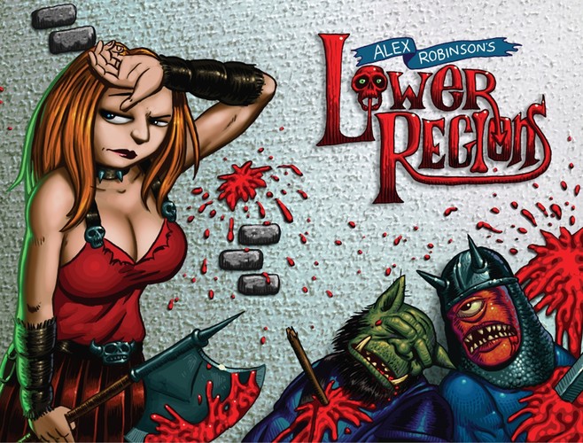 Lower Regions