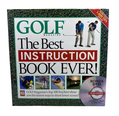 The Best Instruction Book Ever!