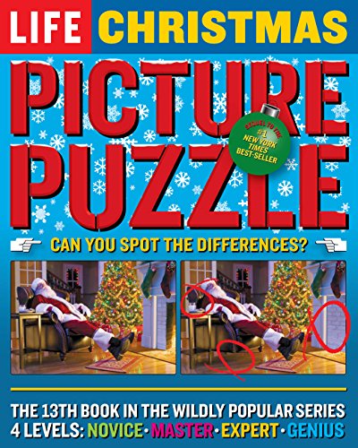 Life Christmas Picture Puzzle