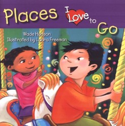 Places I Love To Go