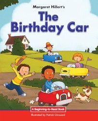 Birthday Car
