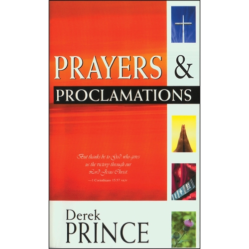Prayers and Proclamations