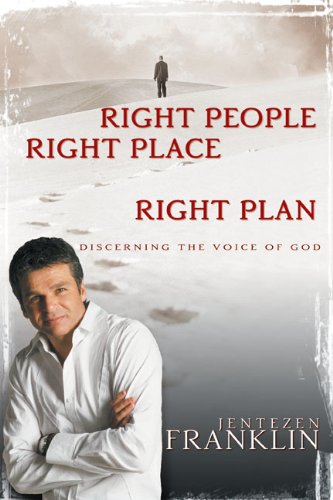 Right People, Right Place, Right Plan