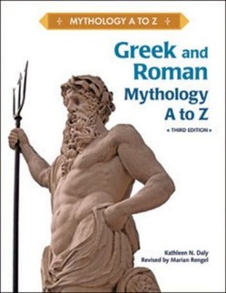 Greek and Roman Mythology a to Z