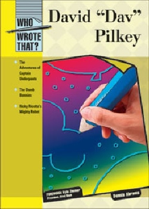 David ""Dav"" Pilkey