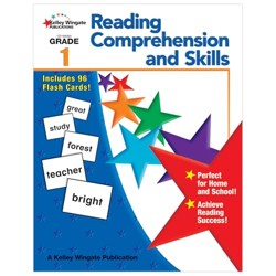 Reading Comprehension and Skills, Grade 1