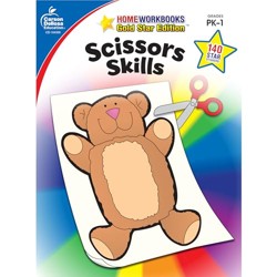 Scissors Skills, Grades Pk - 1