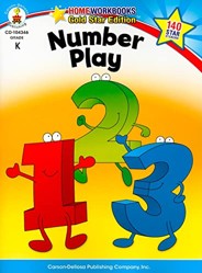 Number Play, Grade K