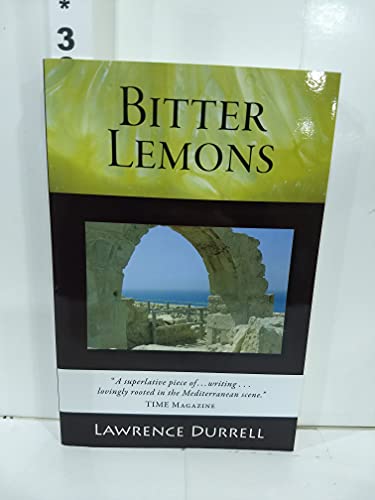 Bitter Lemons